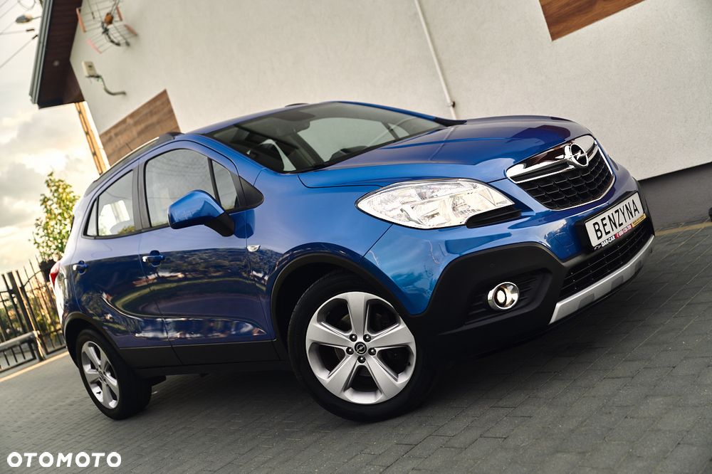 Opel Mokka 1.6 ecoFLEX Start/Stop Color Edition - 7