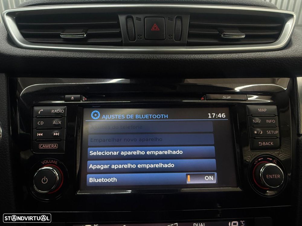 Nissan Qashqai 1.5 dCi Tekna - 16