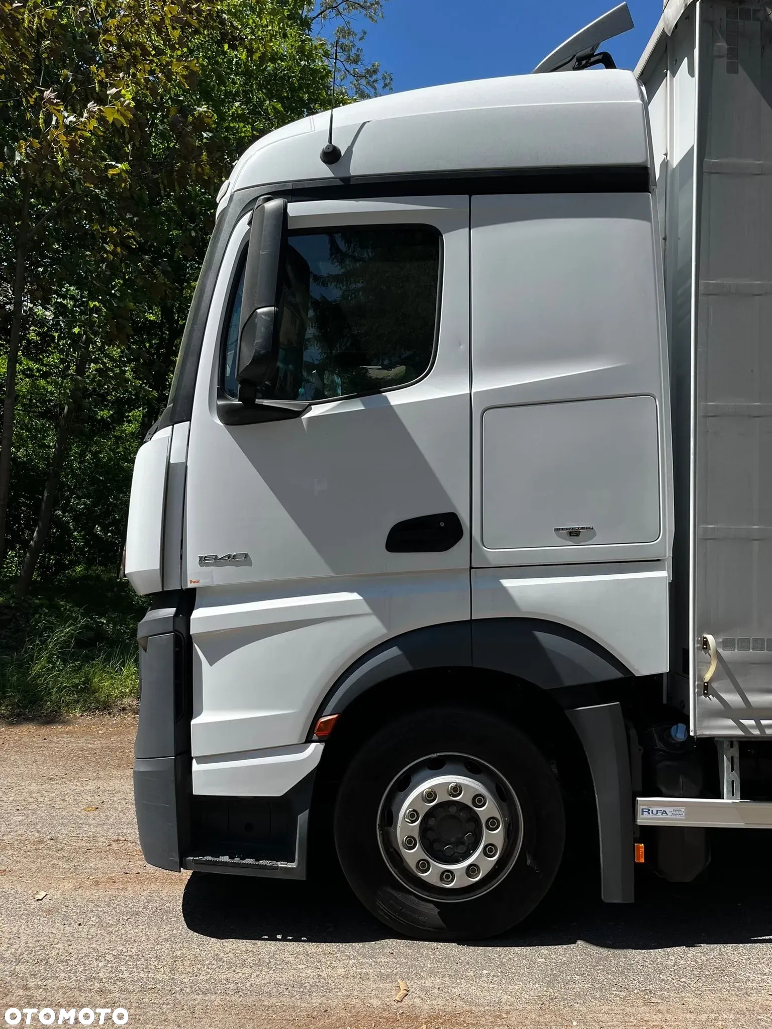 Mercedes-Benz ACTROS 1840 LnR FIRANKA 7.70 m | 19 PALET | - 5
