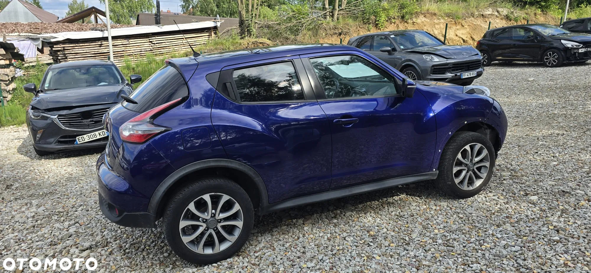 Nissan Juke 1.5 dCi Tekna - 3