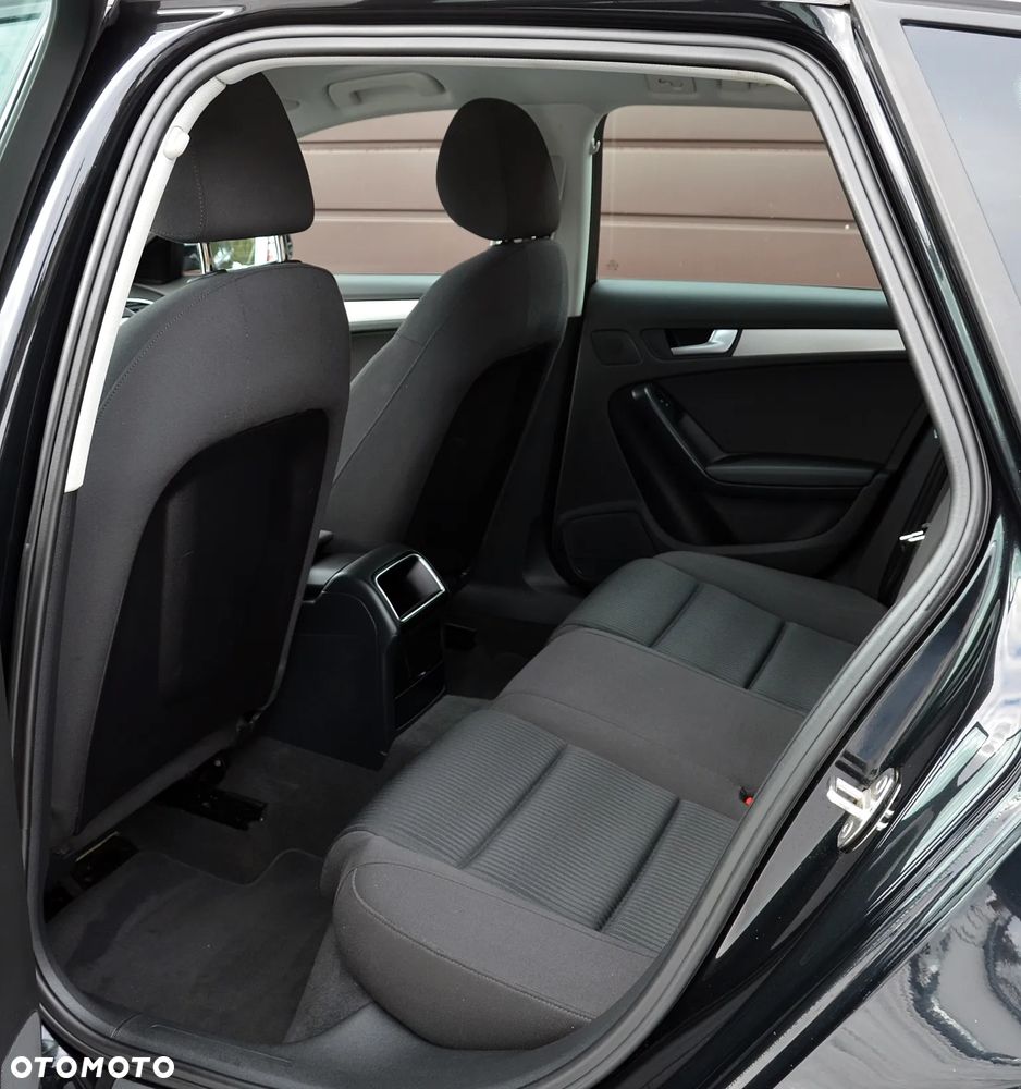 Audi A4 Avant 2.0 TDI 116g - 12