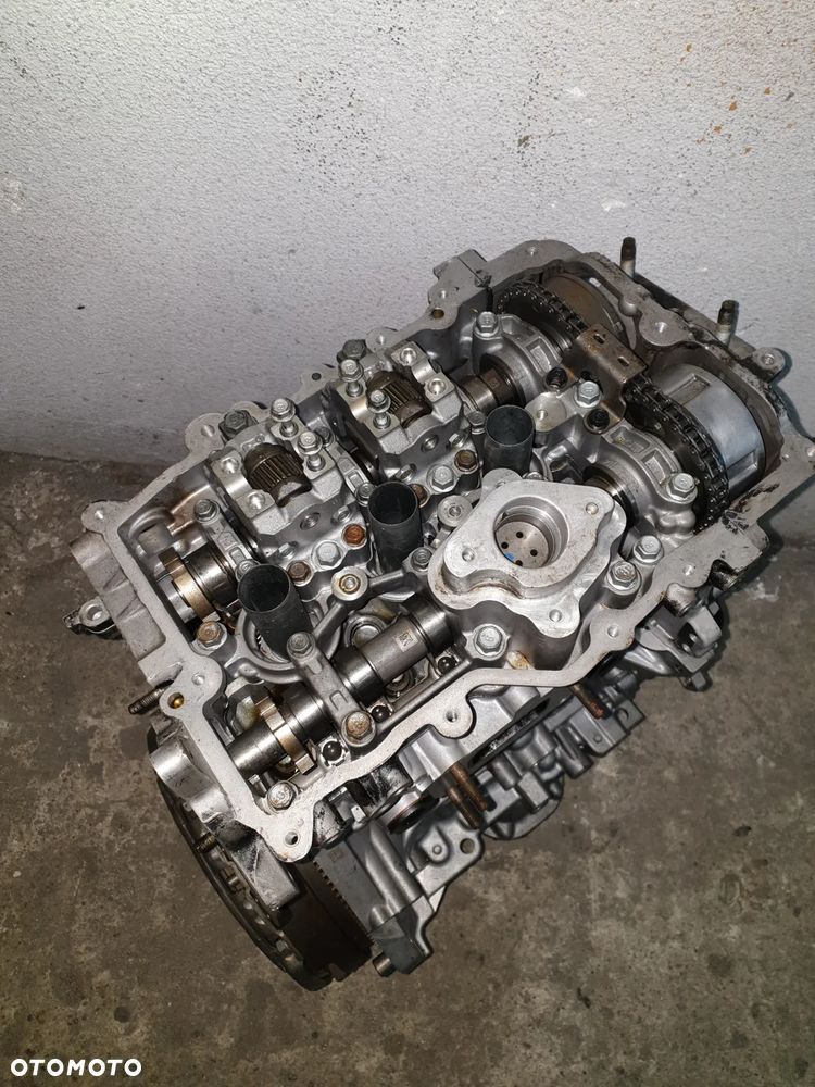 silnik kona 1.0 G3LE  5.000km - 4