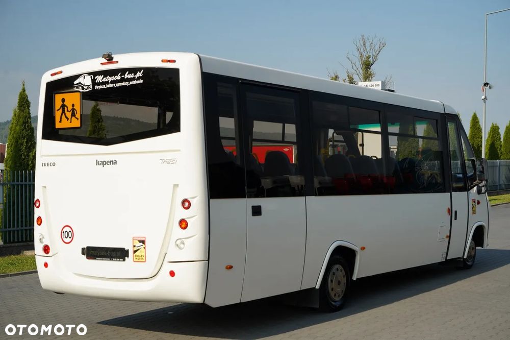 Iveco KAPENA / EURO6 / MANUAL / KLIMATYZACJA / SPROWADZONY / 116500 KM / - 4