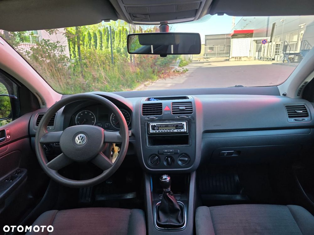 Volkswagen Golf 1.4 Comfortline - 8
