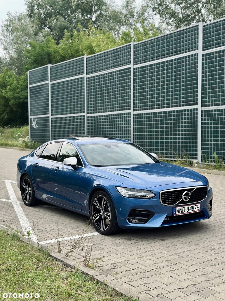 Volvo S90 D5 AWD R-Design - 6
