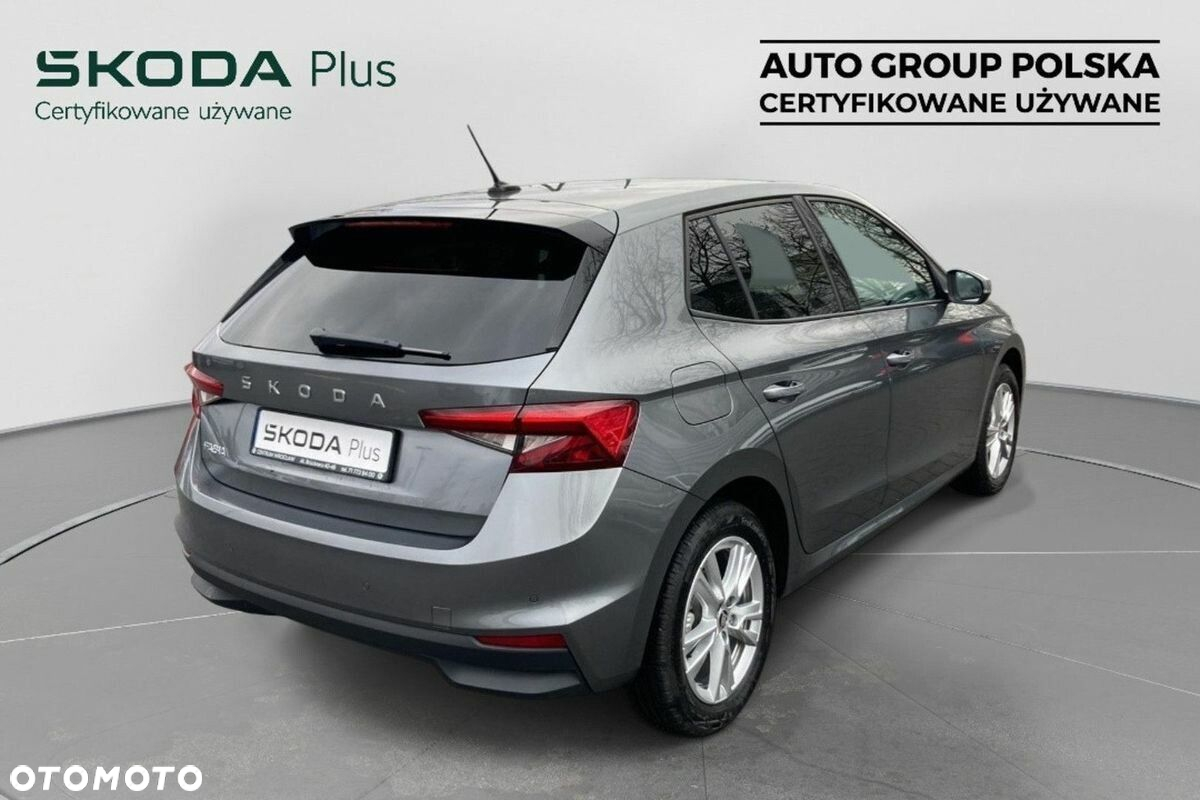 Skoda Fabia - 5