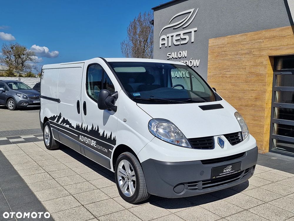 Renault Trafic L2H1 - 4