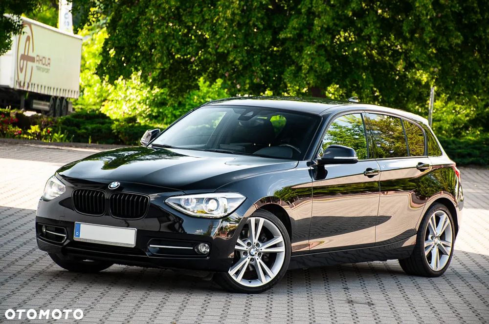 BMW Seria 1 120d Sport Line - 29