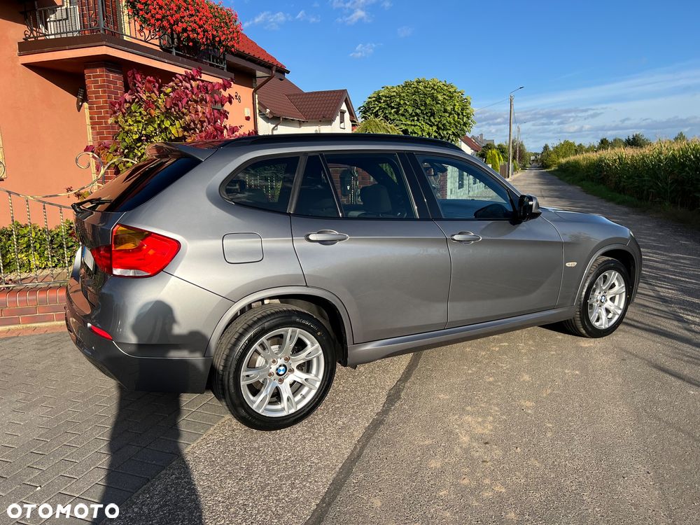 BMW X1 xDrive18d Sport Line - 20
