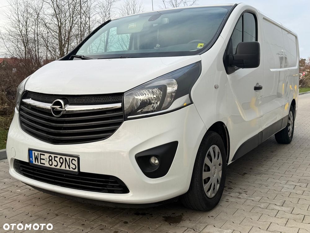 Opel Vivaro - 7