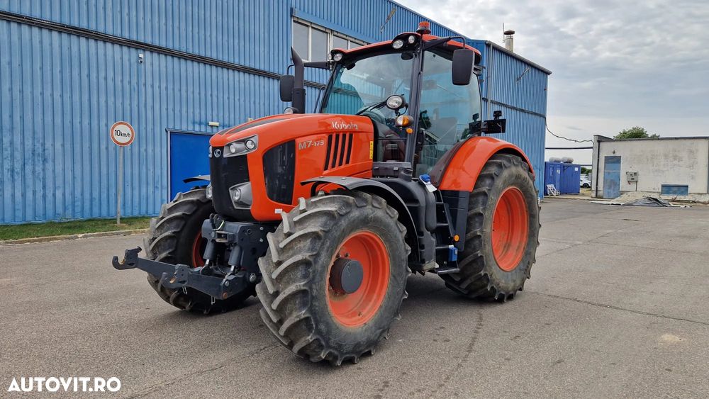 Kubota M7173 STANDARD 4x4 - 1