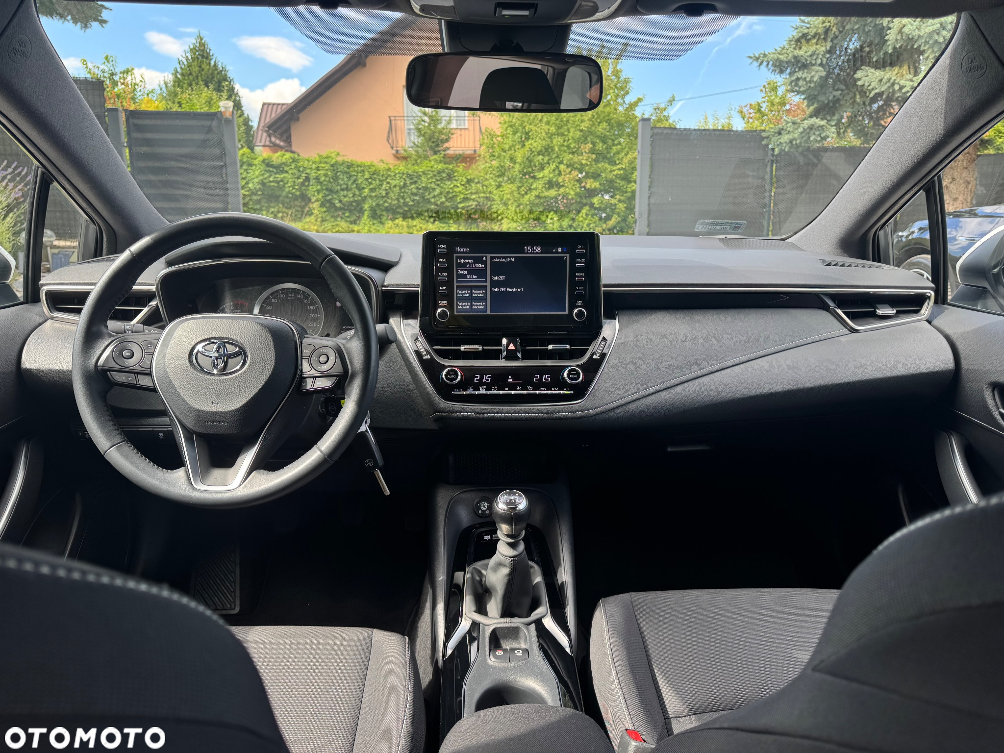 Toyota Corolla 1.2 T Comfort - 14