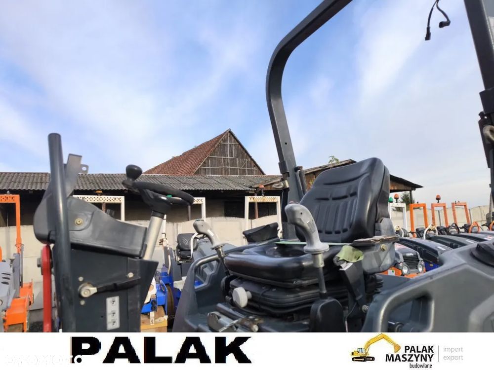 Bomag Walec drogowy BOMAG BW 135 AD -5 , 2016rok - 11