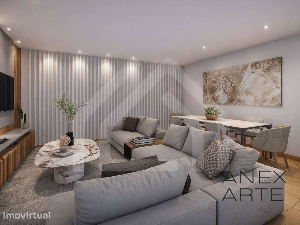 Apartamento T3 | Quinta de São Tomé| Condeixa-a-nova - Grande imagem: 4/20