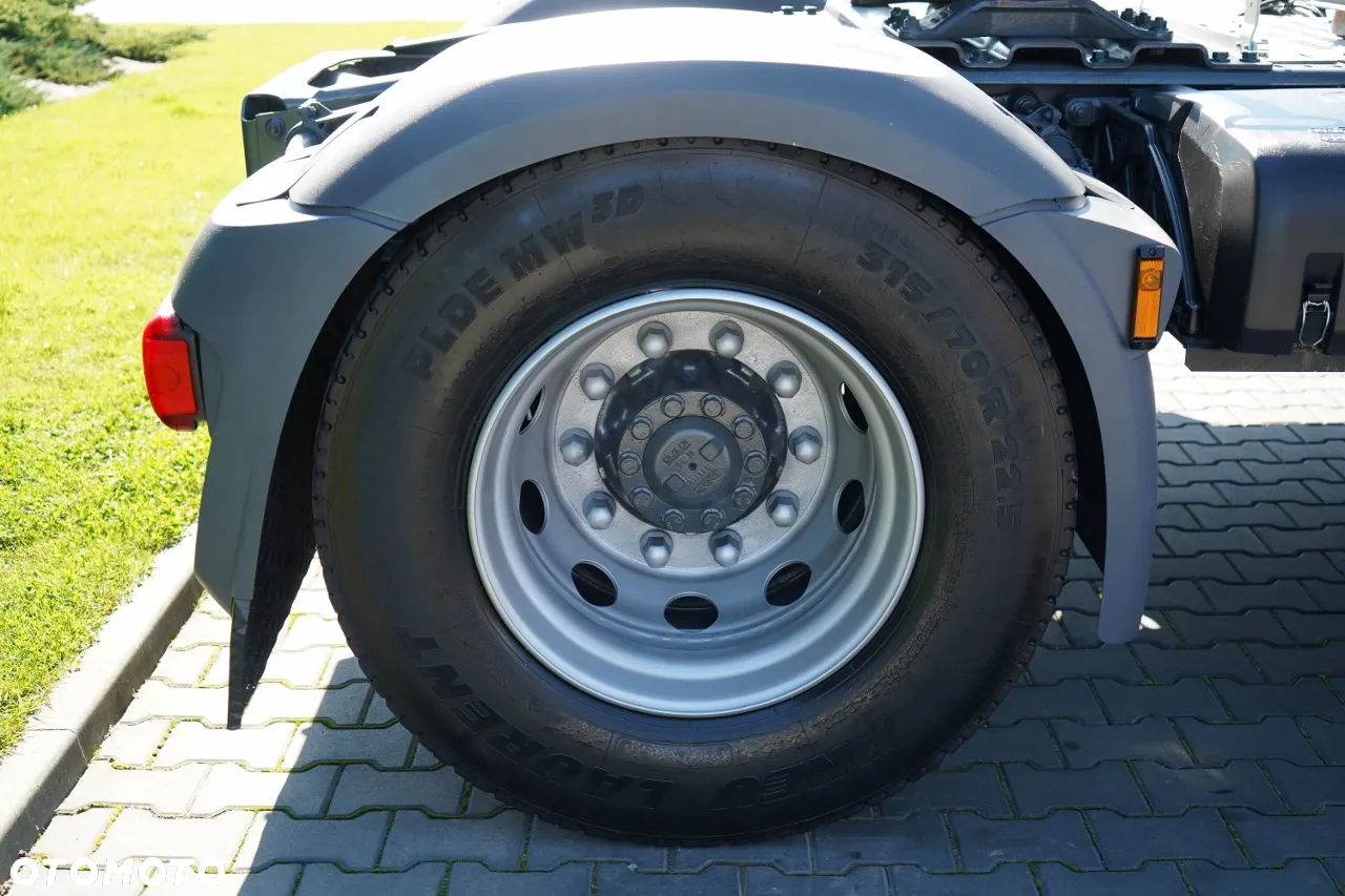 DAF XF 460 / SPACE CAB / HYDRAULIKA DWUOBWODOWA / PO KONTRAKCIE SERWISOWYM - 21