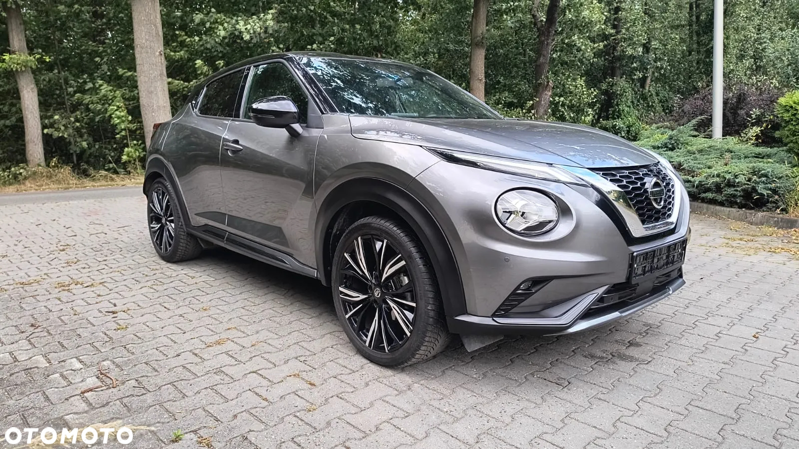 Nissan Juke DIG-T 117 N-Design - 15