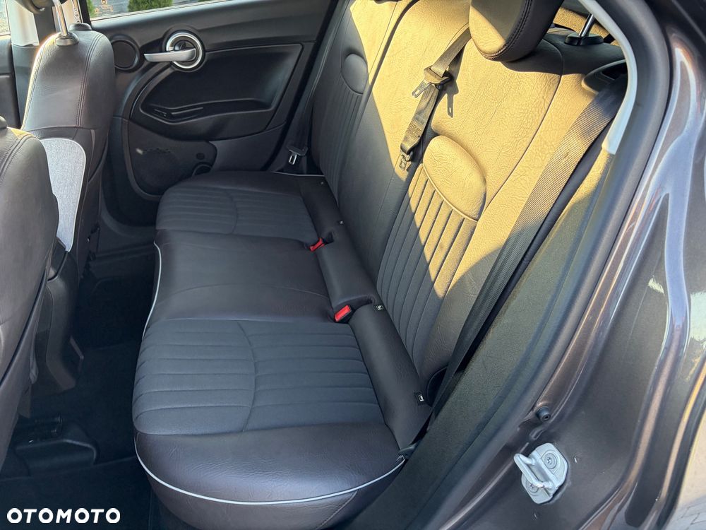 Fiat 500X 1.4 MultiAir Lounge DDCT - 25