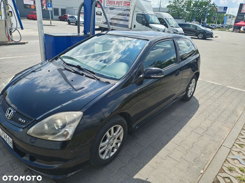 Honda Civic 1.6i ES - 2