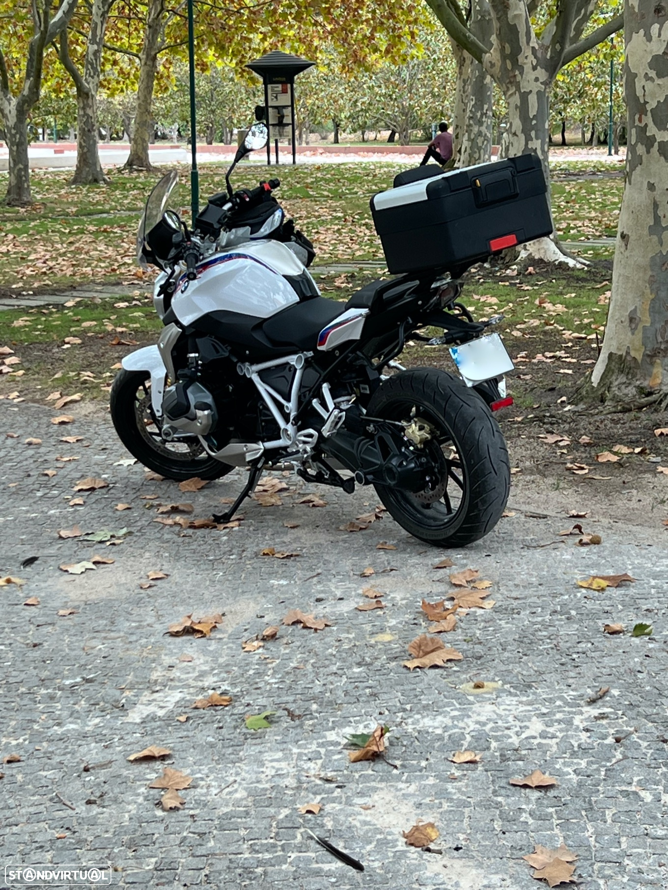 BMW R 1250 R - 7