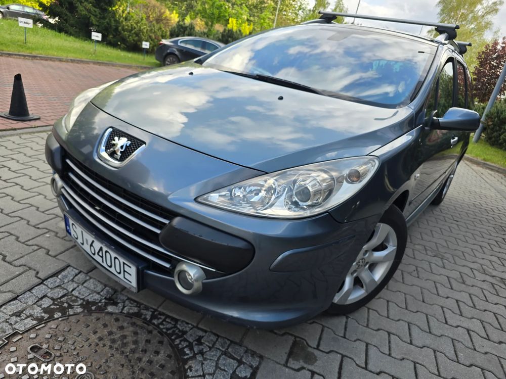 Peugeot 307