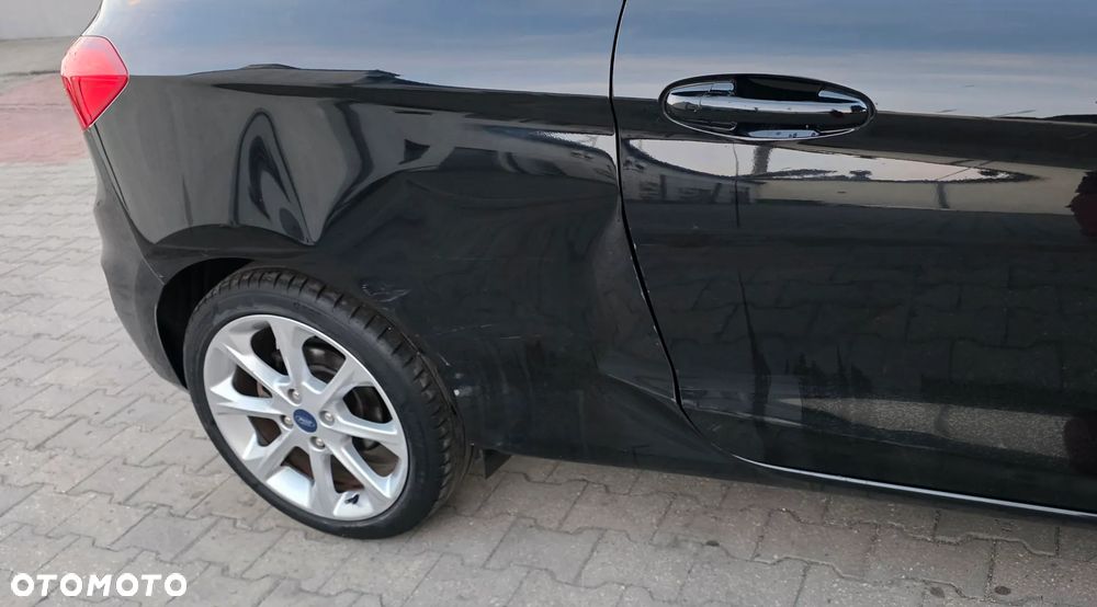 Ford Fiesta 1.0 EcoBoost Black Edition ASS - 11