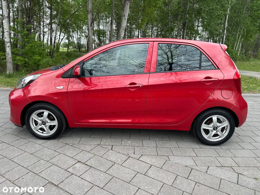 Kia Picanto 1.0 L - 10