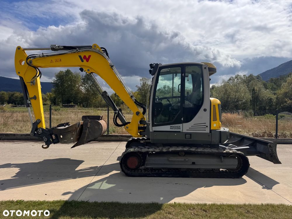 Wacker Neuson EZ 80 - 2