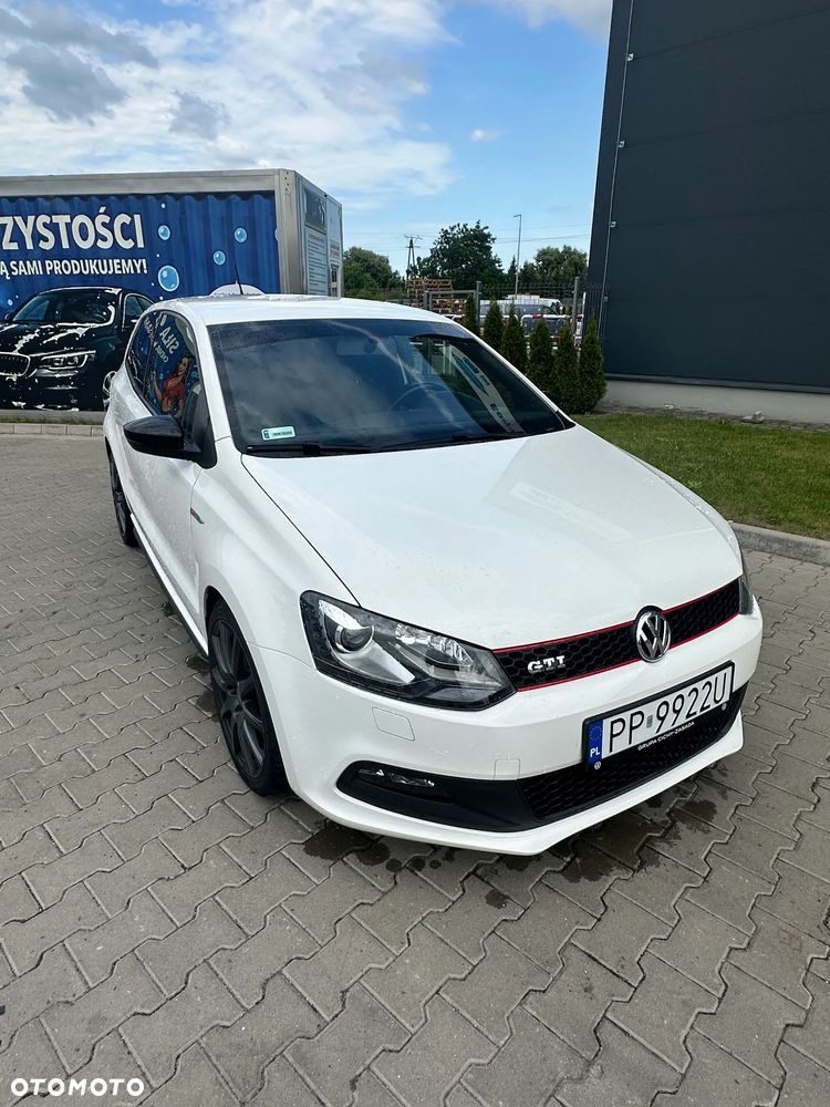 Volkswagen Polo 1.4 TSI GTI DSG - 1