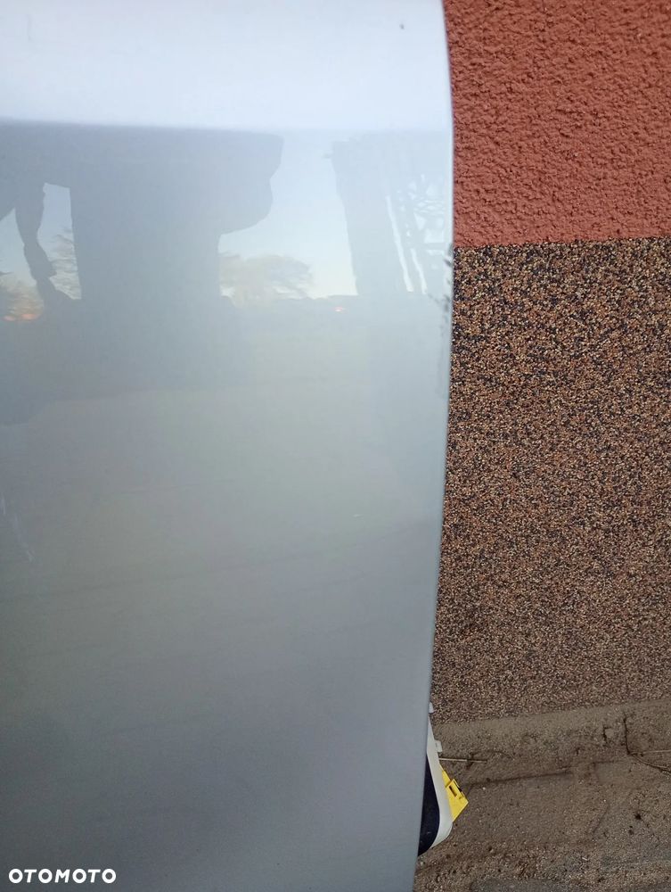 PEUGEOT PARTNER / CITROEN BERLINGO 08-18 drzwi prawe przednie pasażera II III - 2