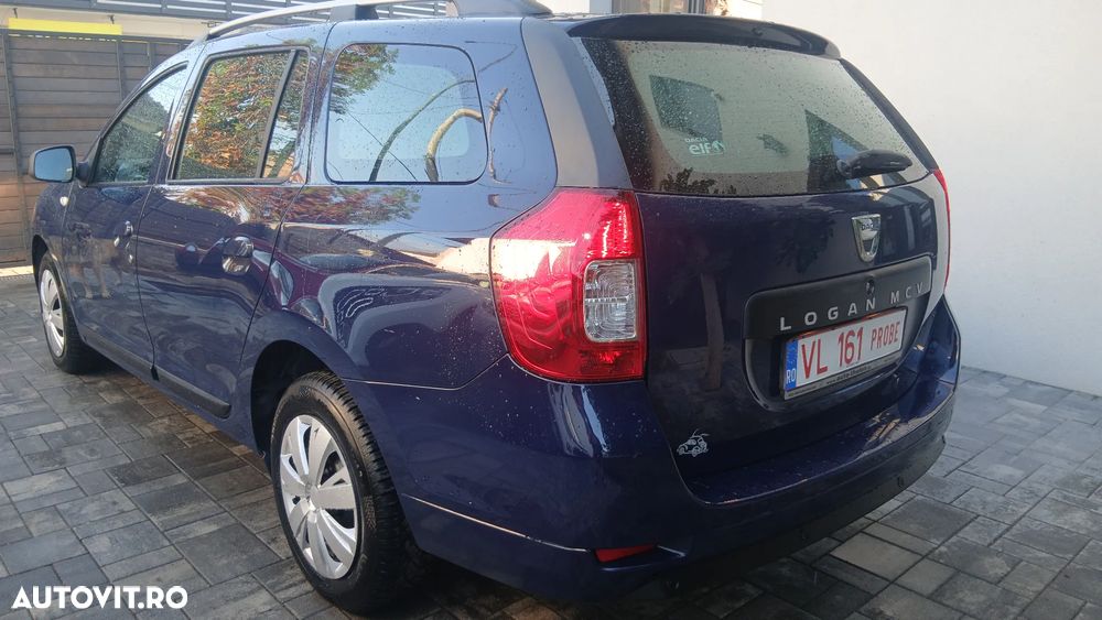 Dacia Logan MCV - 2