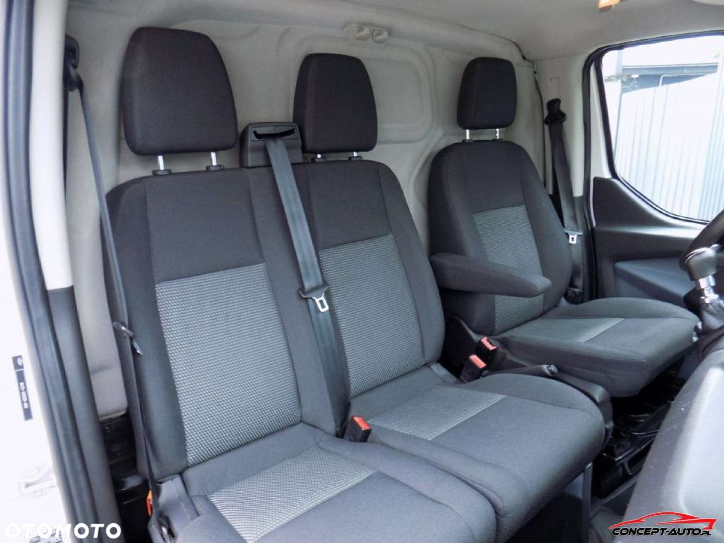 Ford Transit Custom - 20