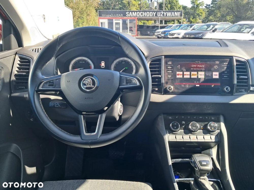 Skoda Karoq 1.5 TSI ACT GPF 4x2 Style DSG - 12