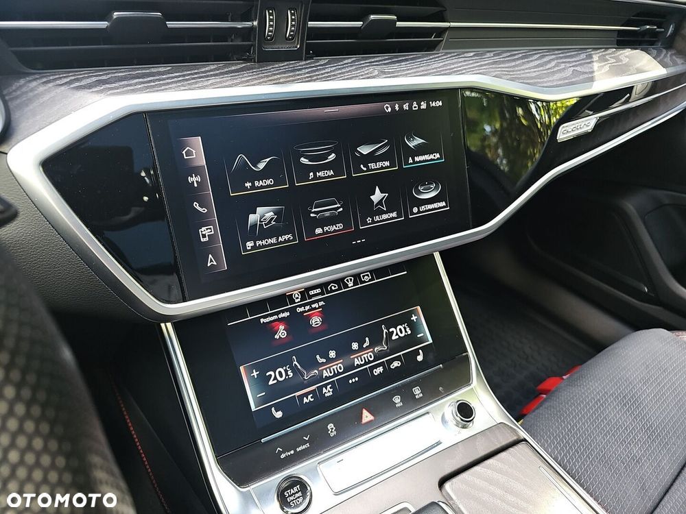 Audi A6 Avant - 22