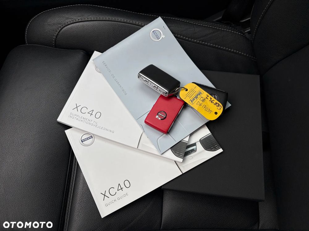 Volvo XC 40 D3 SCR Inscription - 36