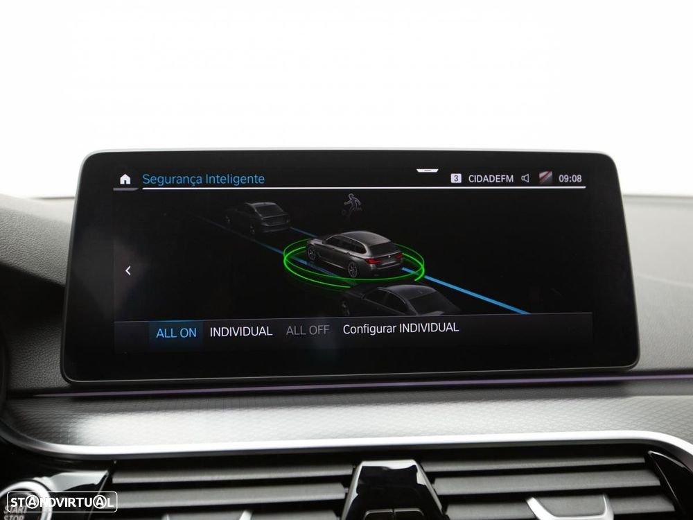 BMW 530 e xDrive Aut. Luxury Line - 41