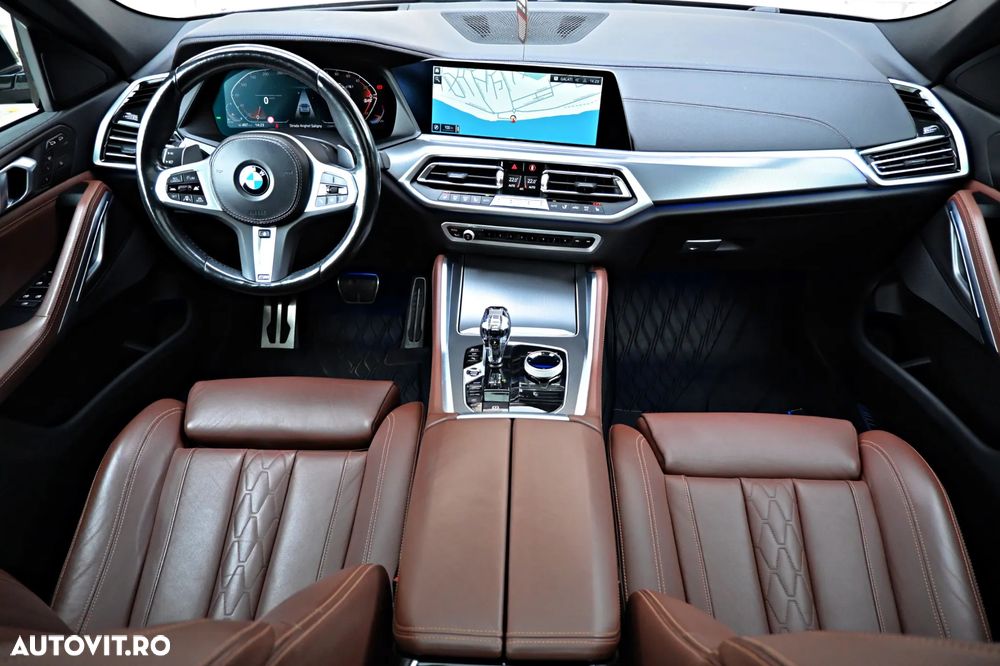 BMW X6 xDrive40d AT MHEV - 11