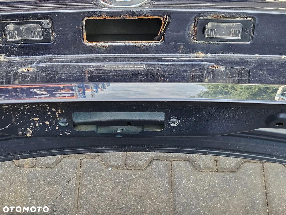 BMW 3 III  E90 klapa tył tylna - 3
