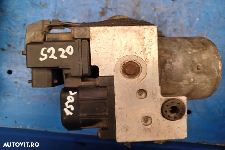 Pompa ABS 6E0614111AB Volkswagen VW Passat B5.5 [facelift] [2000 - 20 - 2