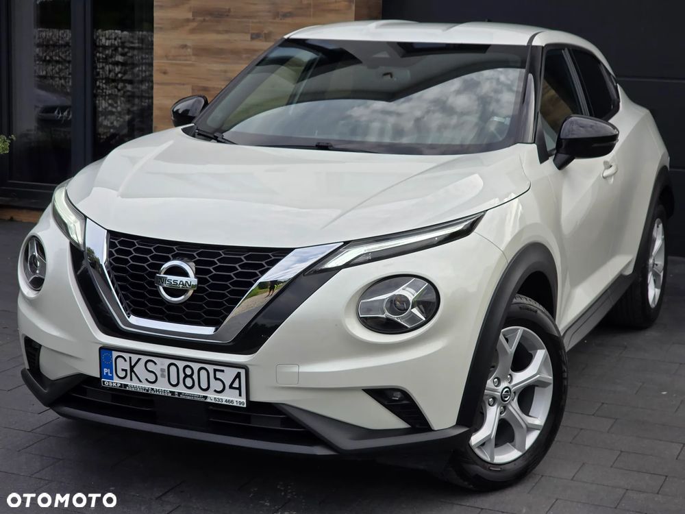 Nissan Juke 1.0 DIG-T Tekna - 10