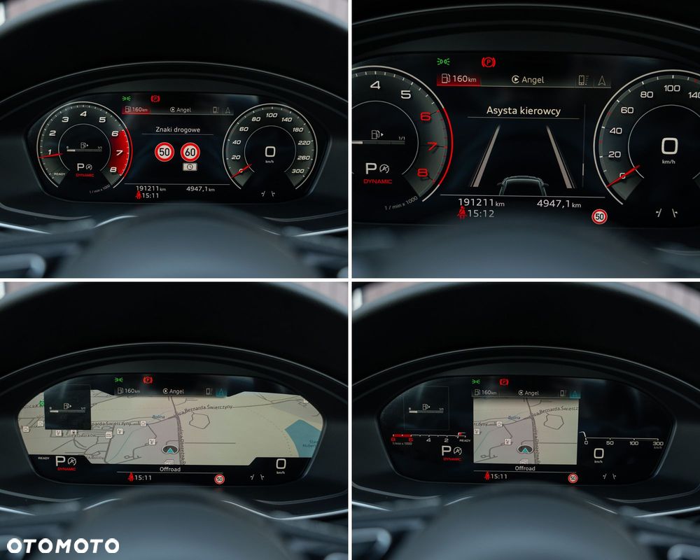 Audi A5 Sportback 35 TFSI S tronic S line - 38