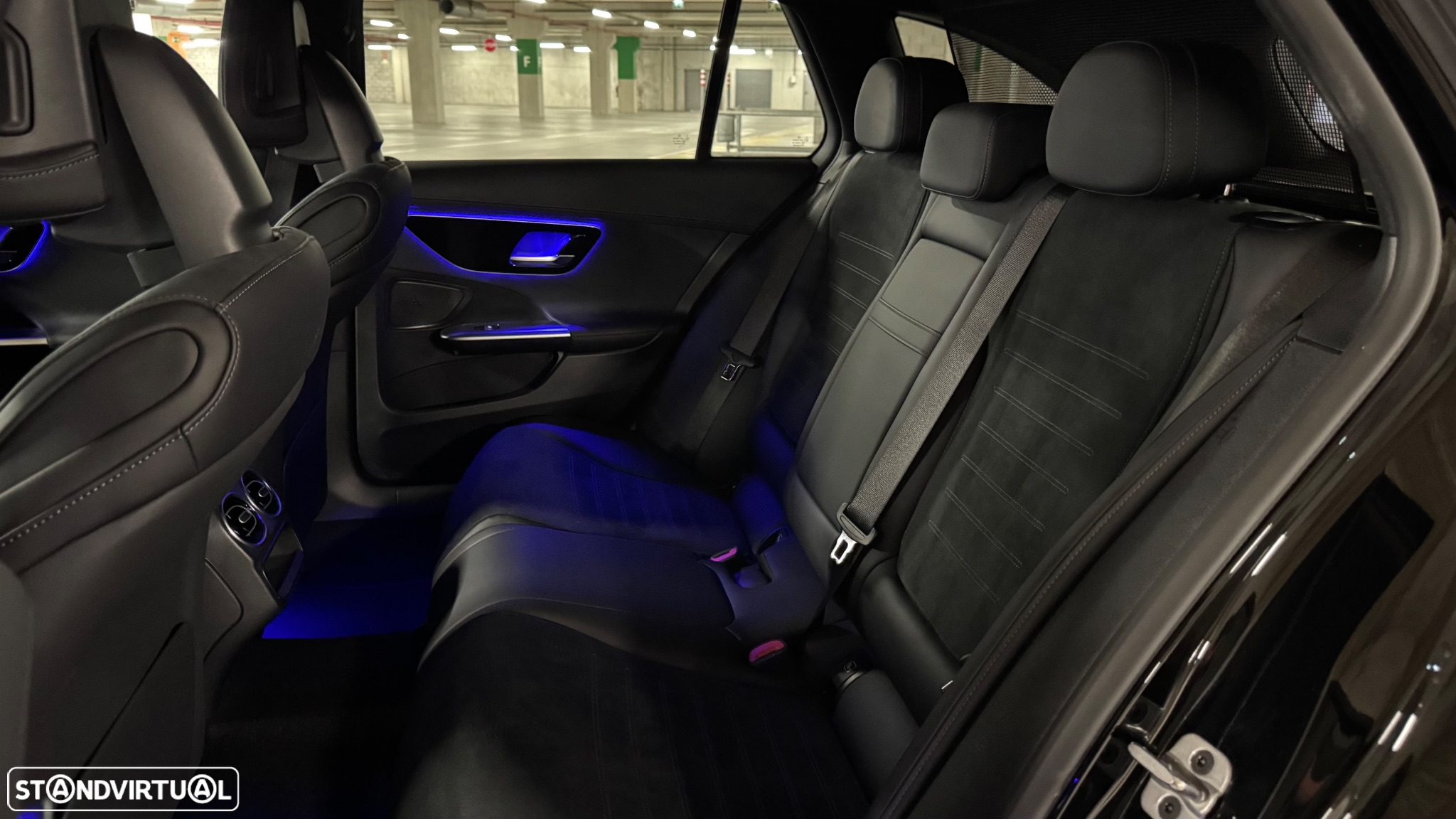 Mercedes-Benz C 220 Station d 9G-TRONIC AMG Line - 42