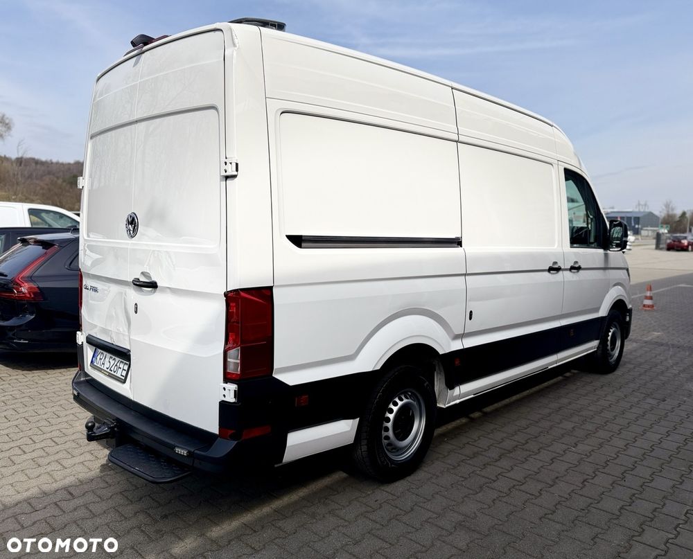 Volkswagen Crafter - 5