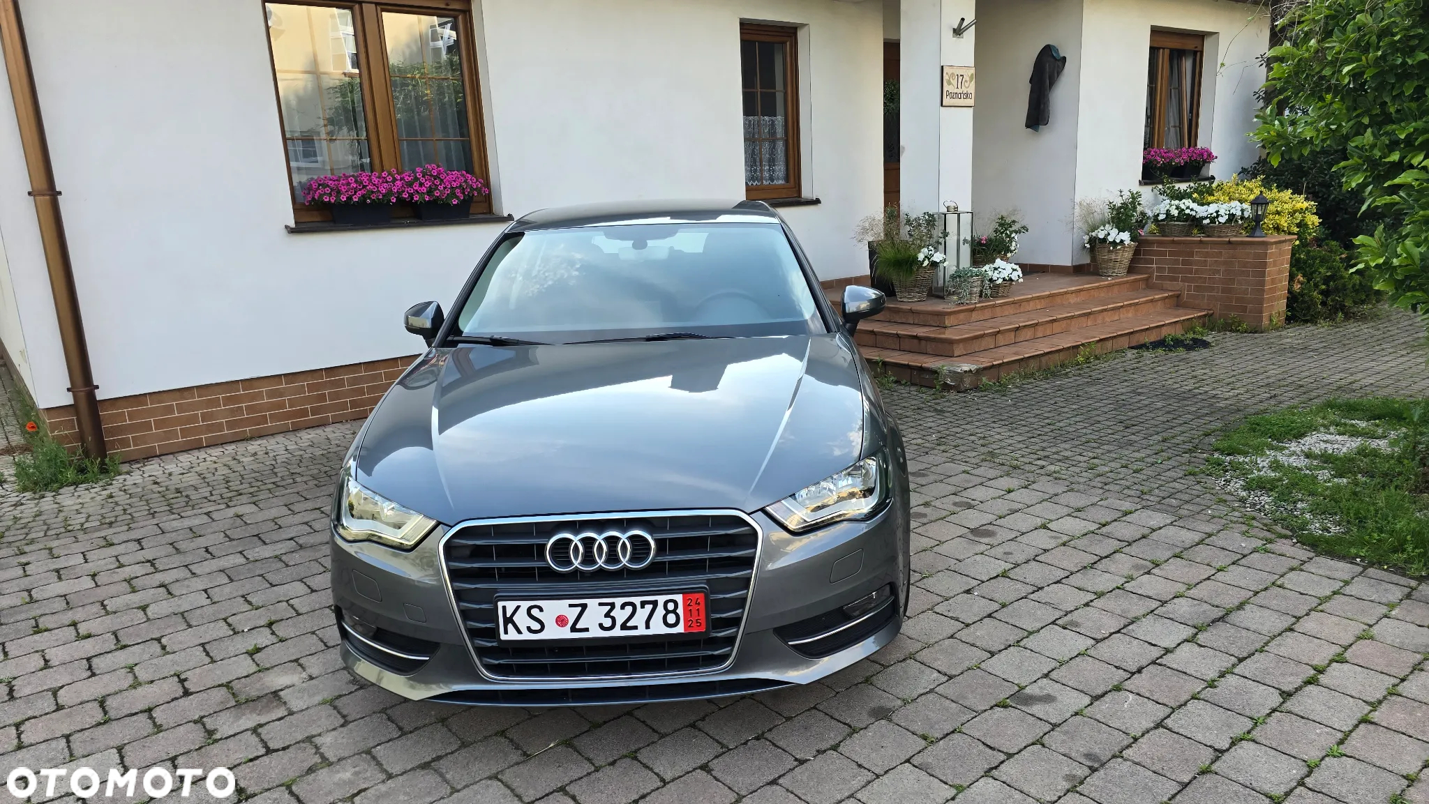 Audi A3 1.2 TFSI Ambition - 4