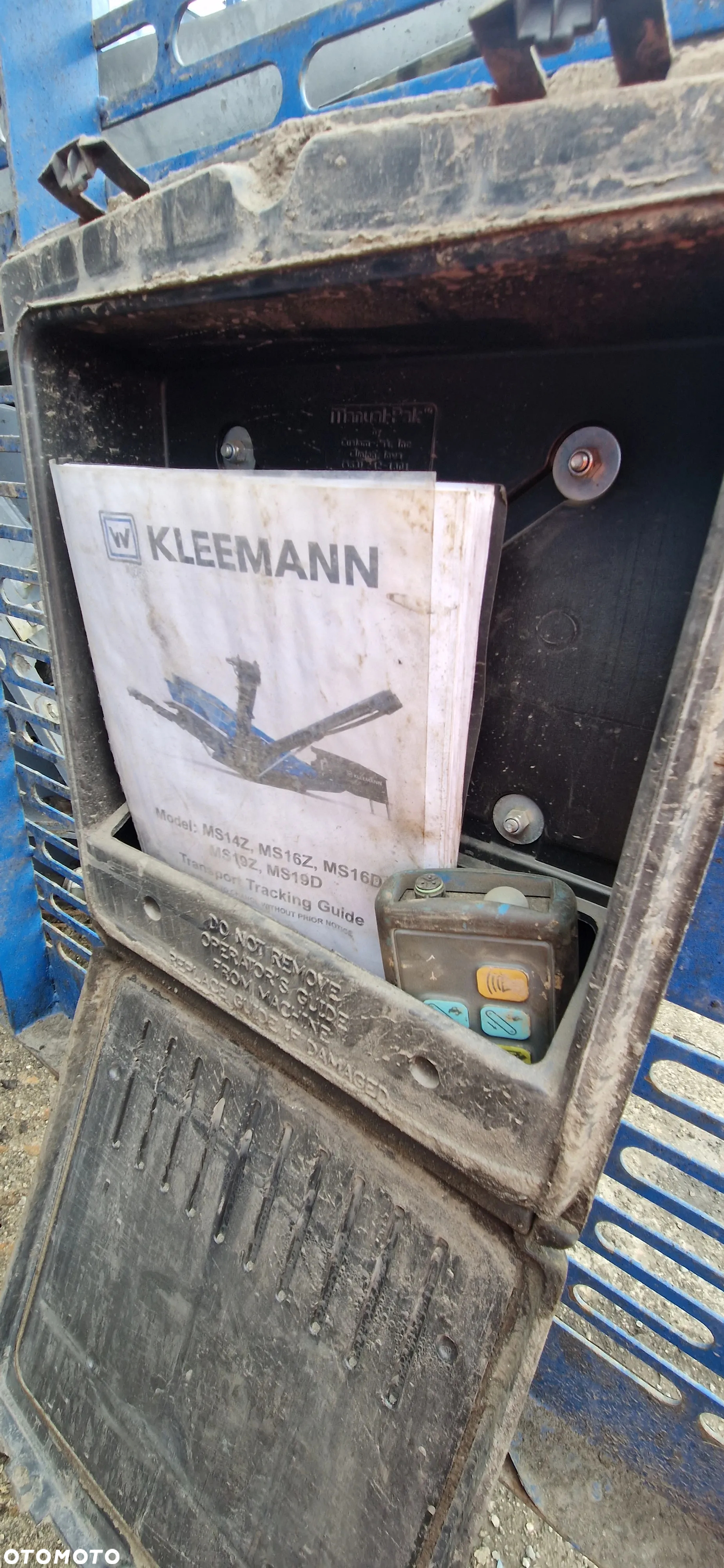 Kleemann MS 16Z - 13