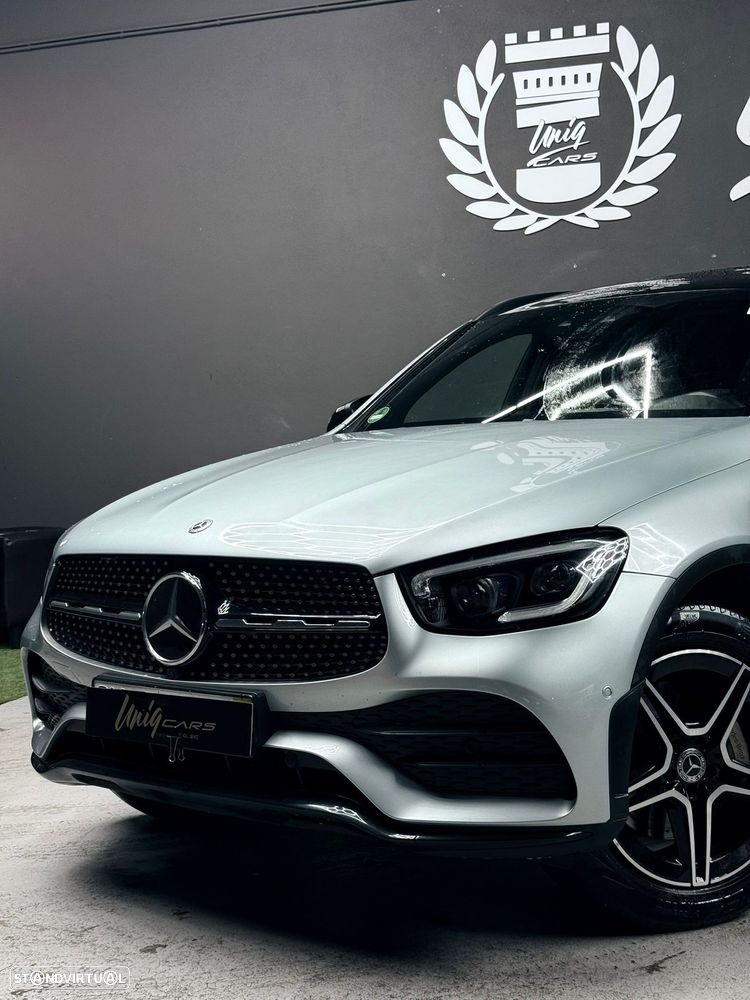 Mercedes-Benz GLC 300 de 4Matic 9G-TRONIC AMG Line - 11
