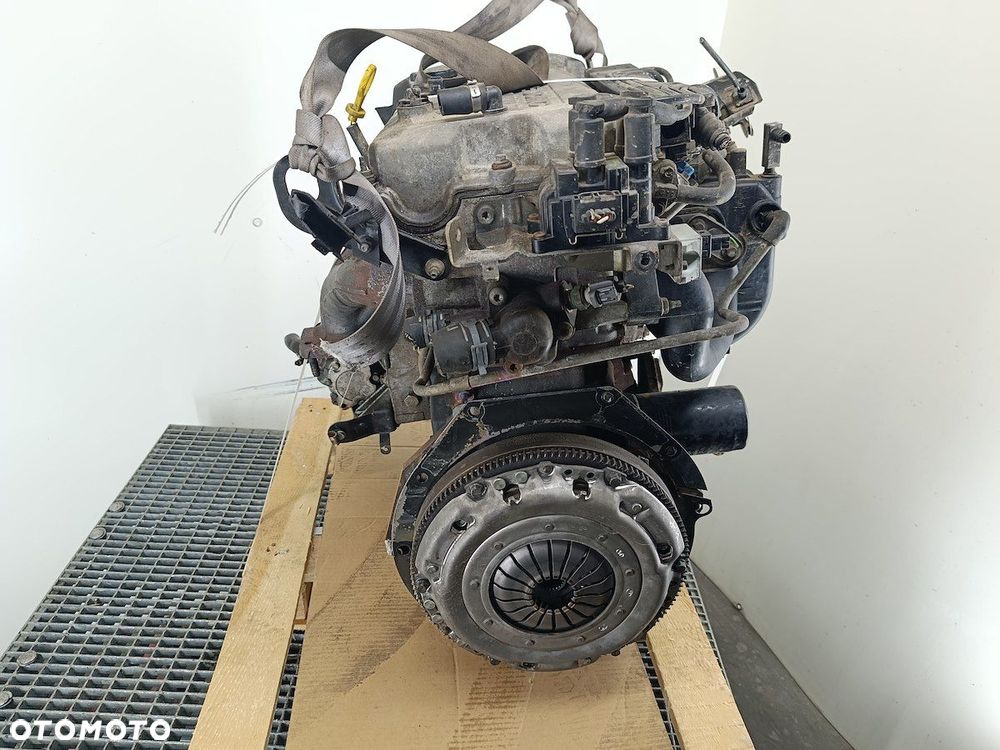 SILNIK FORD GALAXY II ZVSA 2.0 16V - 4