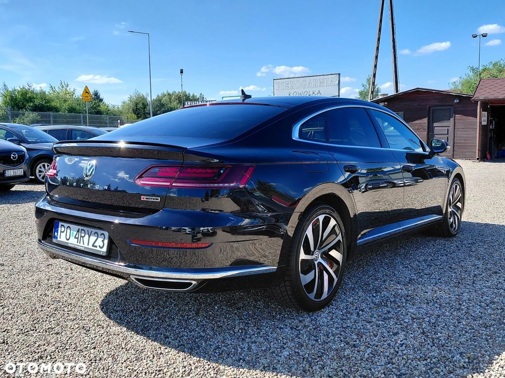 Volkswagen Arteon 2.0 TDI Bi-Turbo SCR 4Mot R-Line DSG - 3