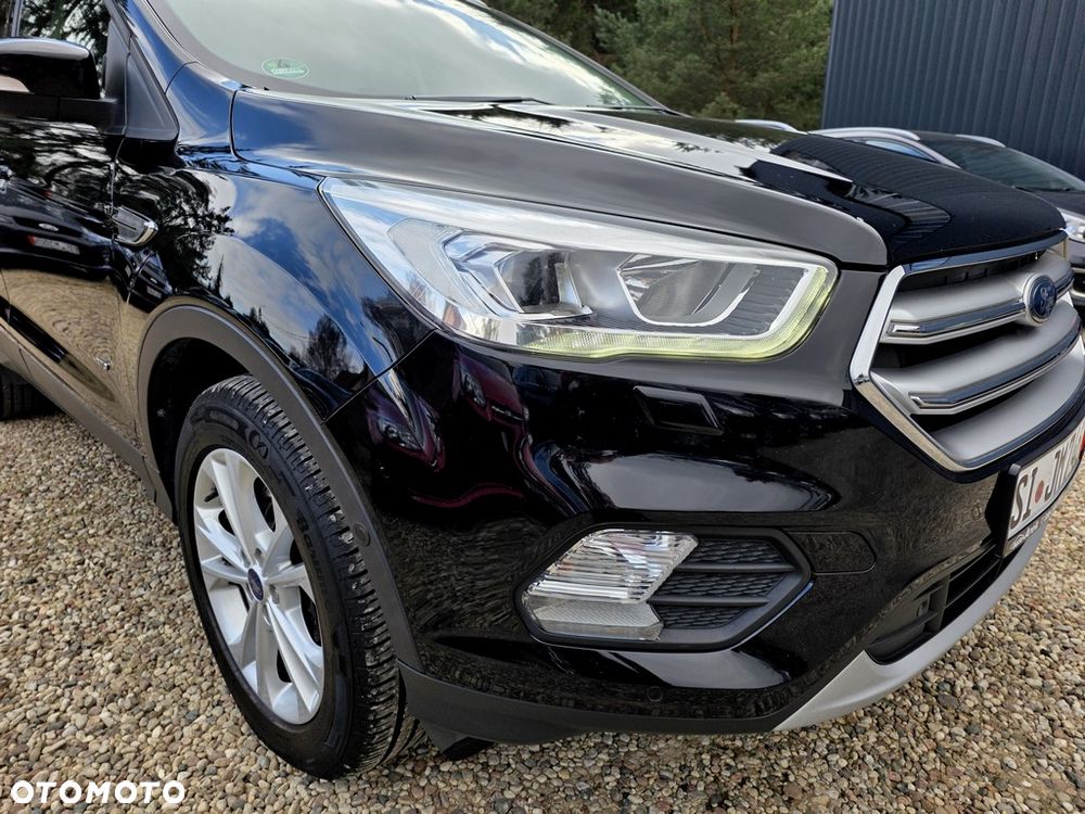 Ford Kuga 2.0 TDCi AWD Titanium - 1
