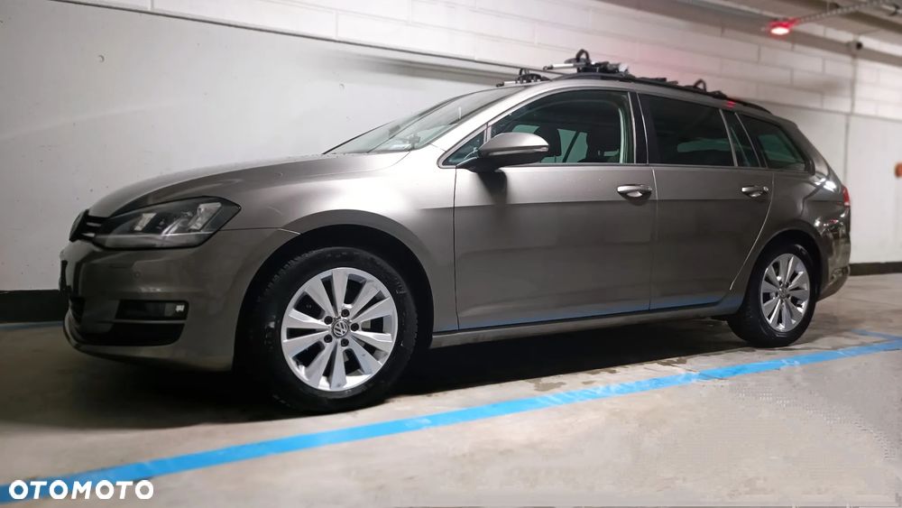 Volkswagen Golf 1.6 TDI BlueMotion Trendline - 2