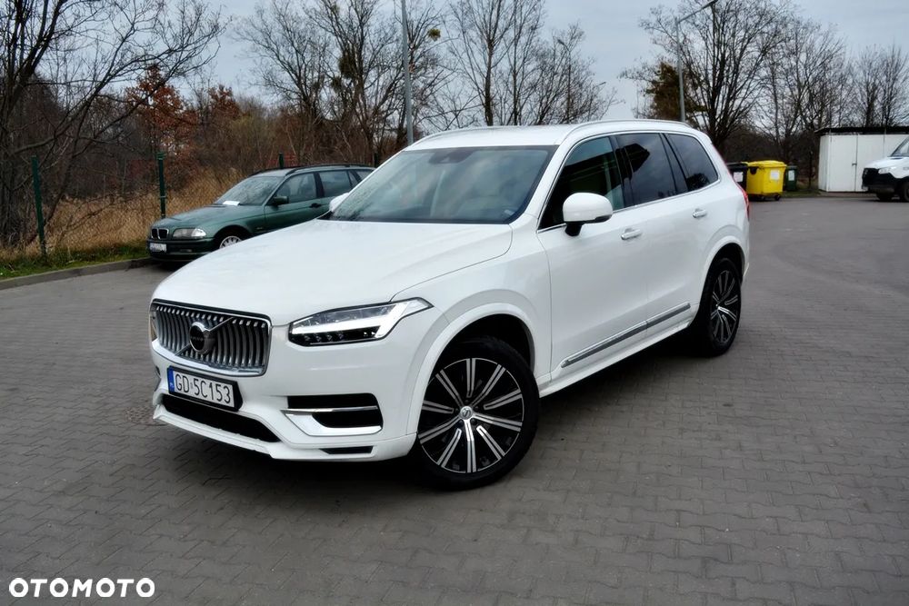 Volvo XC 90 B5 D AWD Inscription 7os - 1